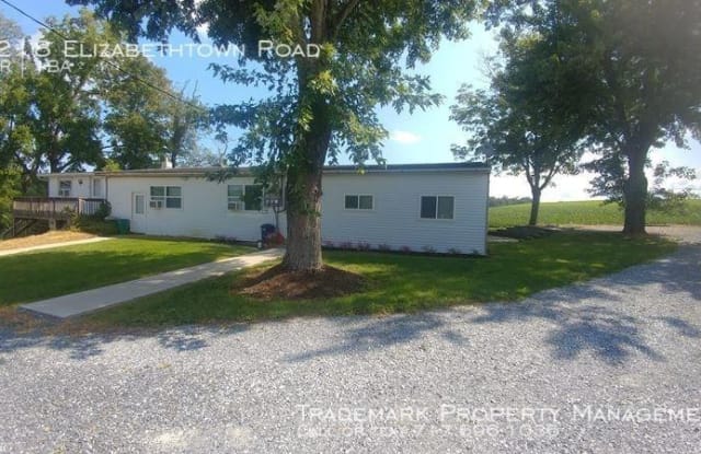 4218 Elizabethtown Road - 4218 Elizabethtown Rd, Lancaster County, PA 17545