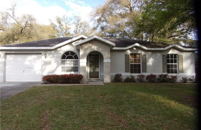 559 N Woodlake Avenue - 559 North Woodlake Avenue, Inverness Highlands North, FL 34453