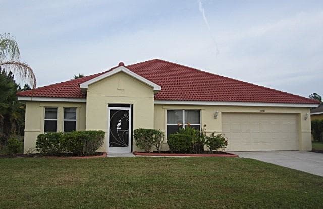 18241 Pine Nut CT - 18241 Pine Nut Court, Lehigh Acres, FL 33972