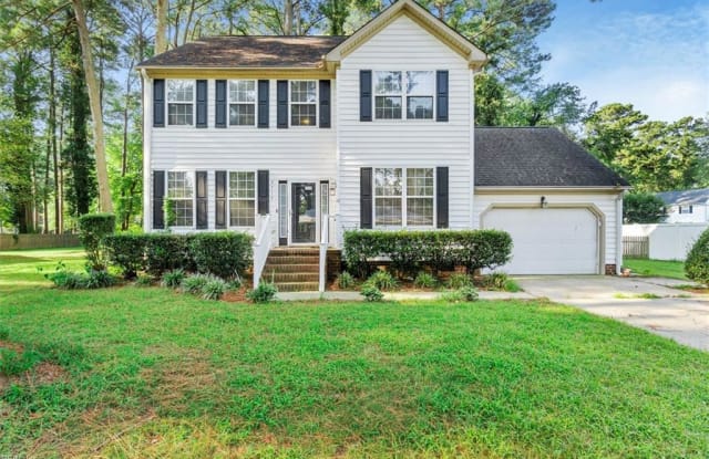 4715 HAYWOOD Drive - 4715 Haywood Drive, Portsmouth, VA 23703