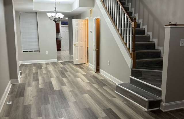 Spacious, Newly Renovated Home! Central Air! Finished Basement! W/D! Double Level Rear Deck! Available Now!