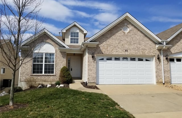 25 Thoreau Court - 25 Thoreau Boulevard, O'Fallon, MO 63366