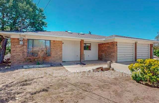 2102 Anthony Pl SW - 2102 Anthony Place Southwest, South Valley, NM 87105