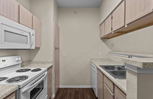 Fountains of Burleson Apartments