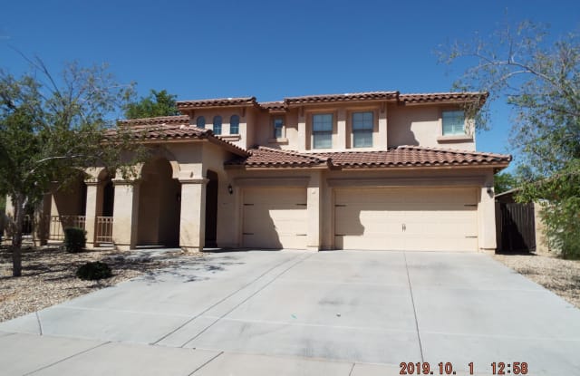 15372 W PIERSON Street - 15372 West Pierson Street, Goodyear, AZ 85395