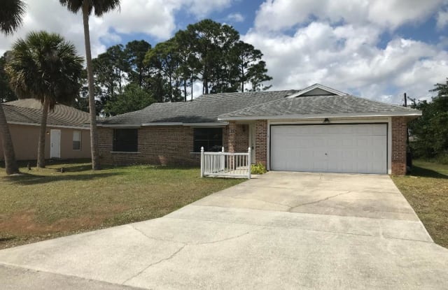 486 Flounder Avenue - 486 Flounder Avenue Northeast, Palm Bay, FL 32907