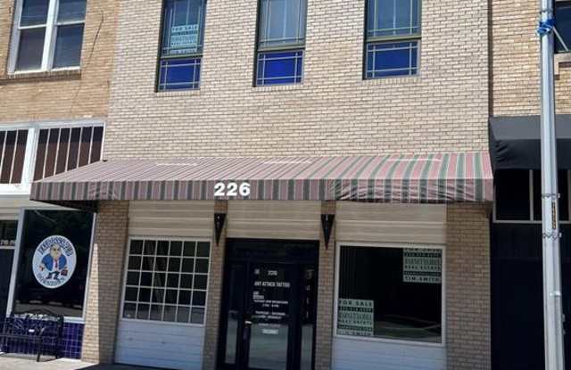 226 Pine Street