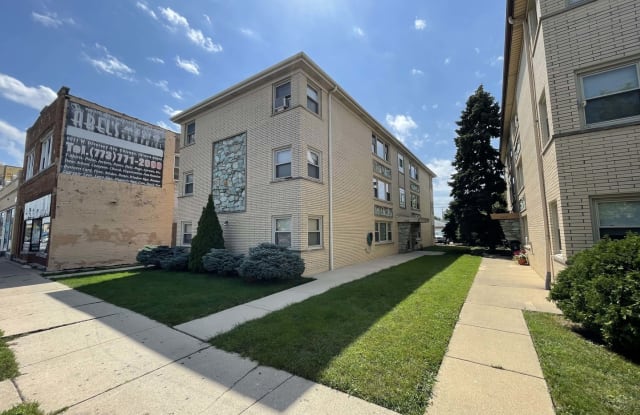 6015 W DIVERSEY Avenue - 6015 West Diversey Avenue, Chicago, IL 60639