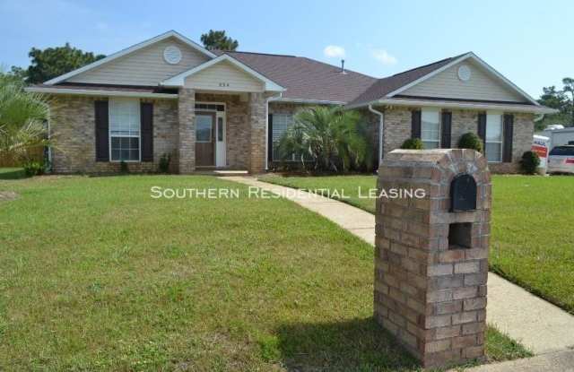 554 Batten Blvd - 554 Batten Boulevard, Escambia County, FL 32507