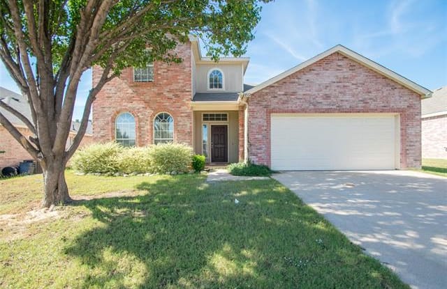 8512 Clearbrook Drive - 8512 Clearbrook Drive, Fort Worth, TX 76123