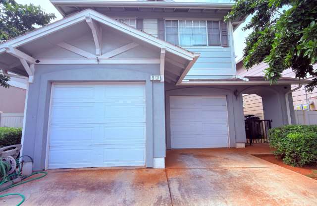 For Rent – [Ewa by Gentry] 91-137 Makalea St #36