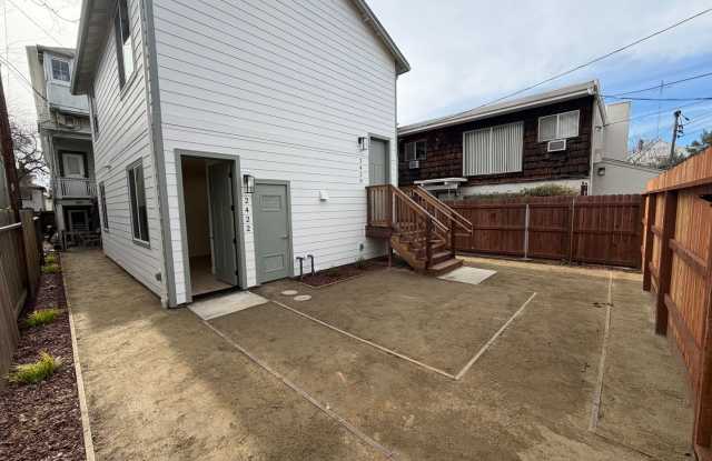 Brand New! - 2420 Kayak Alley | Midtown duplex | 2 bedroom | 1 bathroom |