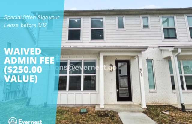 608 Mason Ward Place