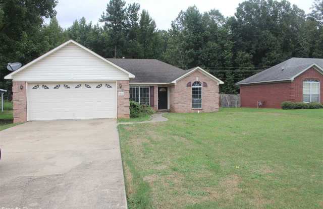 1310 Yellowstone - 1310 Yellowstone Dr, Jacksonville, AR 72076