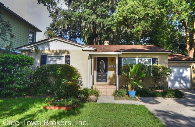 809 S. Mills Avenue - 809 Mills Avenue, Orlando, FL 32801