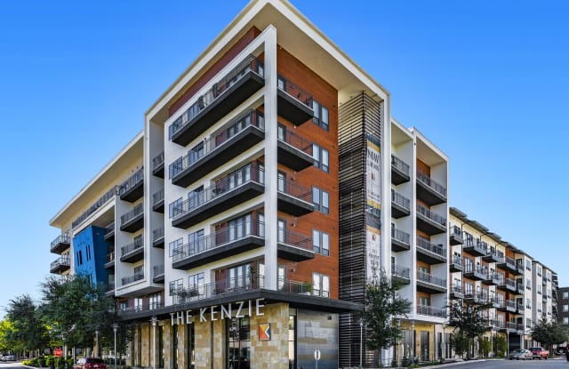 The Kenzie at the Domain