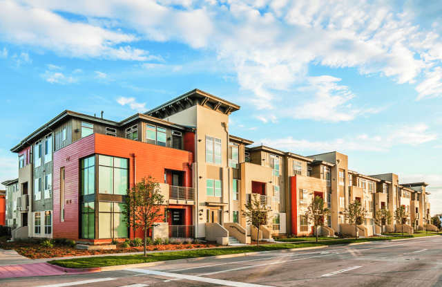 The Aster Town Center