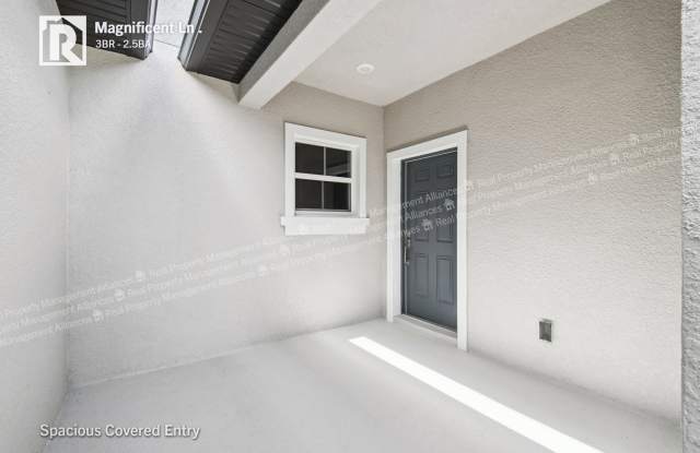 AVAILABLE TODAY! New Luxury Townhome finished with High-End Touches