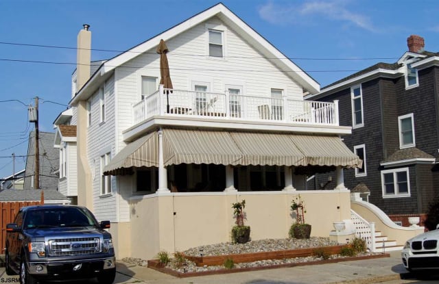 105 S Wissahickon Ave - 105 South Wissahickon Avenue, Ventnor City, NJ 08406