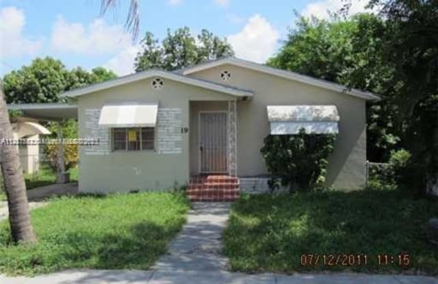 19 NW 117th St - 19 Northwest 117th Street, Miami-Dade County, FL 33168