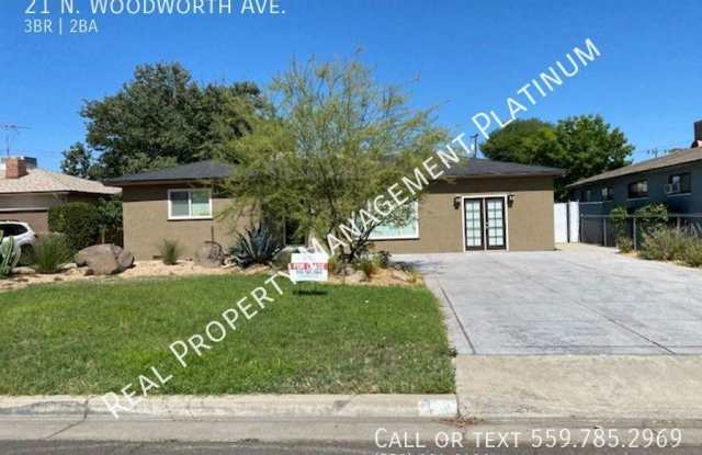 21 N Woodworth Ave