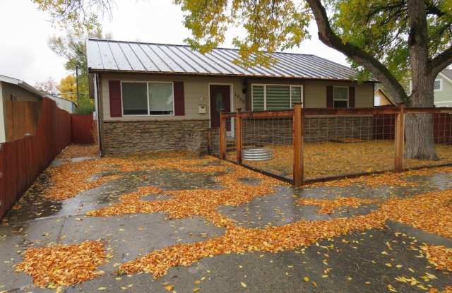 1008 Miles Avenue - 1008 Miles Avenue, Billings, MT 59102