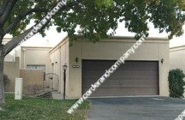 Cute 2 Bedroom, 2 Bathroom, 2 Car Garage and 1,562 Sq. Ft. home in 55+ Community in Rio Rancho.