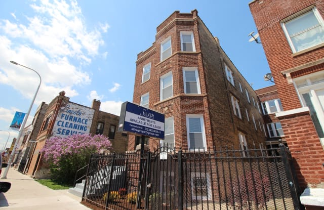 3644 W Diversey Ave - 3644 West Diversey Avenue, Chicago, IL 60647