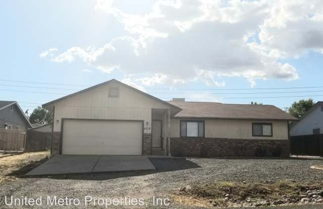 4718 N. Miner Road - 4718 North Miner Road, Prescott Valley, AZ 86314