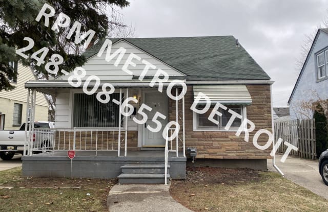 22133 Donald - 22133 Donald Avenue, Eastpointe, MI 48021