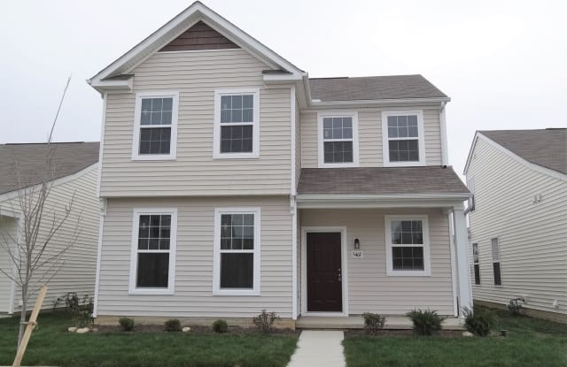 5467 Goose Falls Drive - 5467 Goose Falls Dr, Dublin, OH 43016