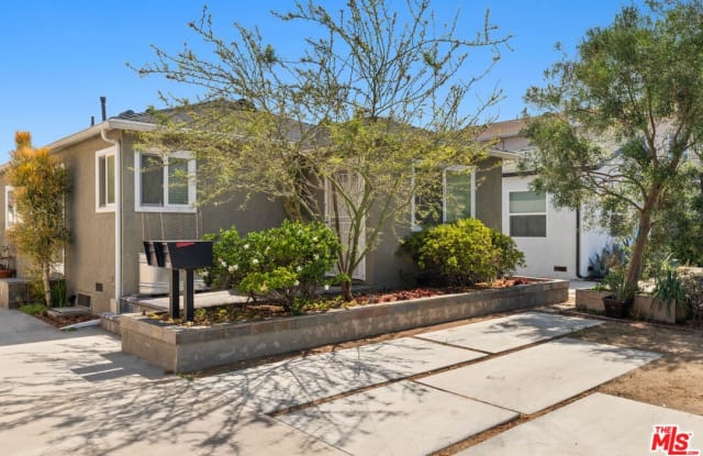 4136 Tilden Ave - 4136 Tilden Avenue, Culver City, CA 90232