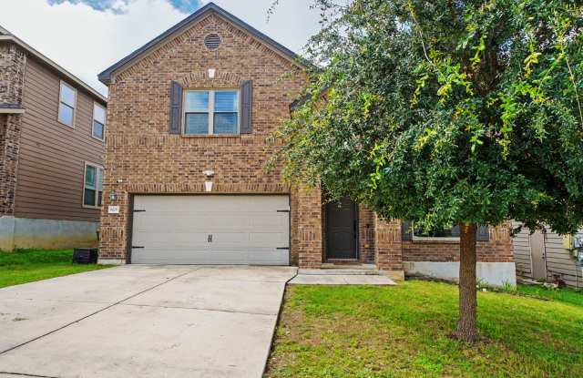 Spacious Home with Office, Game Room & Solar Panels Near Randolph AFB - Realtor Commission: $500