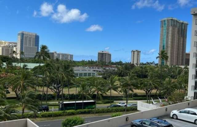 Pavillion at Waikiki