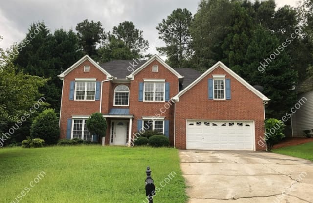 1660 Cheshire Court Northwest - 1660 Cheshire Court, Gwinnett County, GA 30043