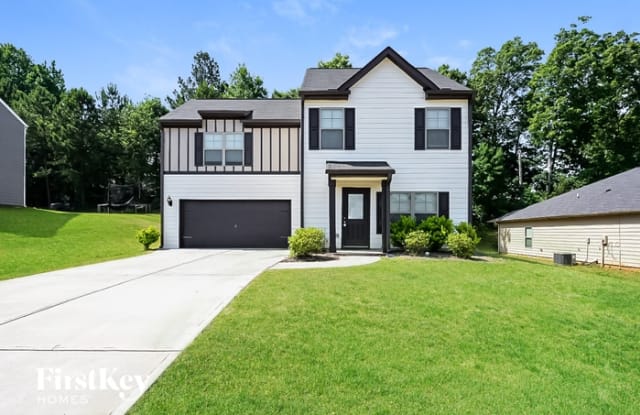 3510 Topaz Terrace - 3510 Topaz Terrace, Clayton County, GA 30273