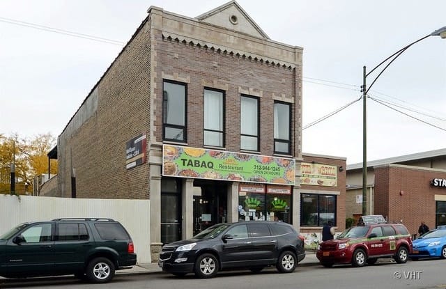 1245 N Clybourn Avenue - 1245 North Clybourn Avenue, Chicago, IL 60610