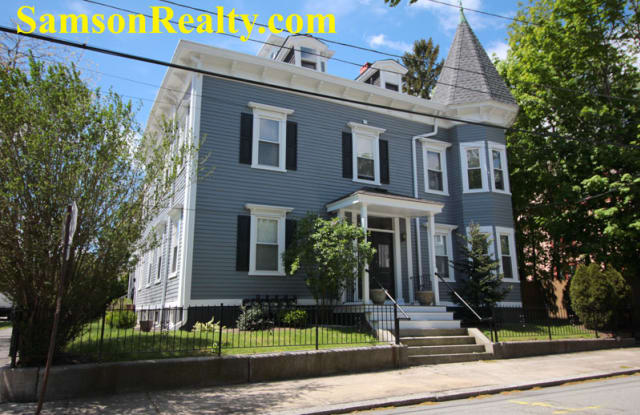 45 Forest St - 45 Forest Street, Providence, RI 02906