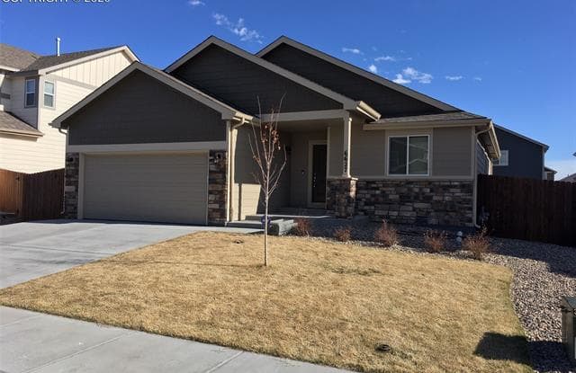 6627 Mandan Drive - 6627 Mandan Dr, El Paso County, CO 80925