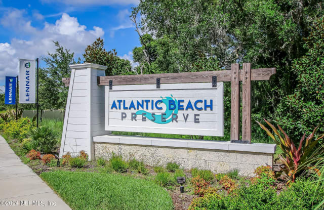 1155 BEACH DUNE Drive - 1155 Beach Dune Drive, Jacksonville, FL 32233