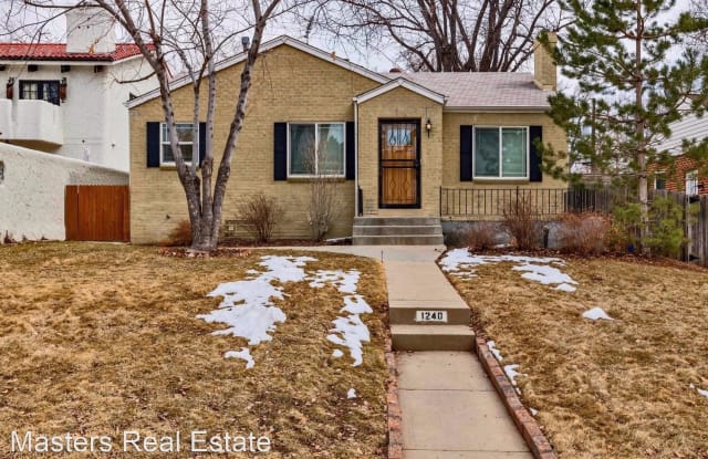 1240 Cherry St - 1240 Cherry Street, Denver, CO 80220