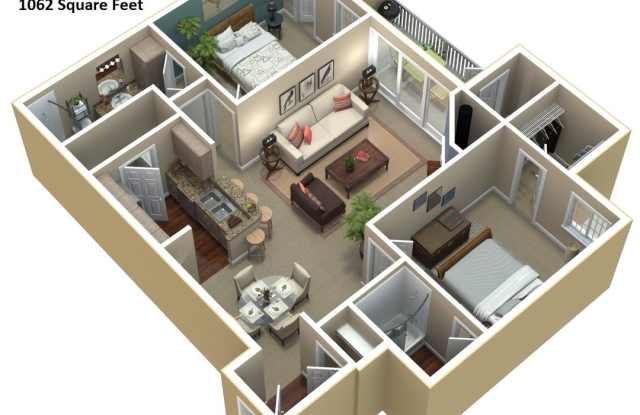 Georgetown Apartments