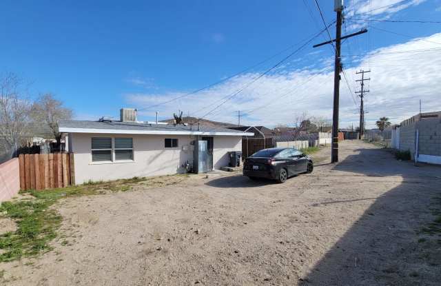 930 Nancy Street - Rear