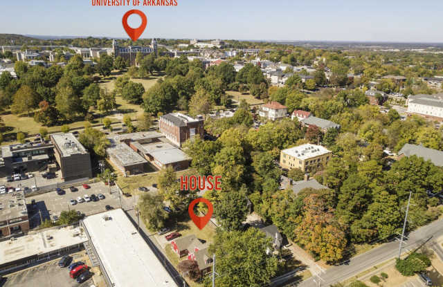 335 North Gregg AvenueUnit #B