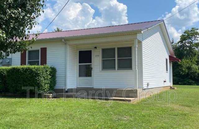 239 Sunshine Circle - 239 Sunshine Circle, Decherd, TN 37324