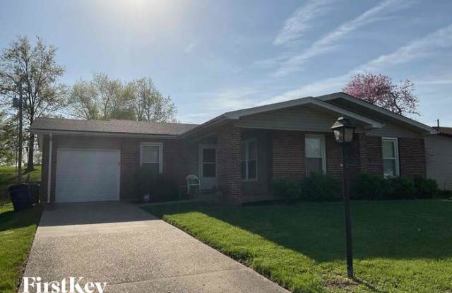 2172 Farnham Lane - 2172 Farnham Lane, St. Louis County, MO 63033