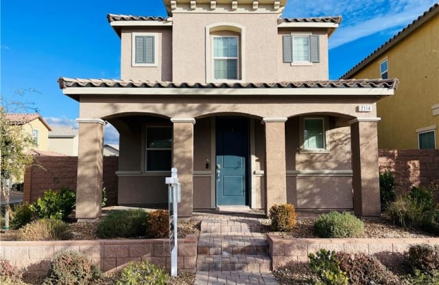 2114 Via Firenze - 2114 Via Firenze, Henderson, NV 89044