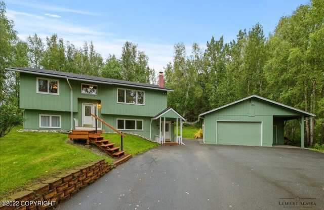 4040 N Bull Moose - 4040 Bull Moose Drive, Tanaina, AK 99654