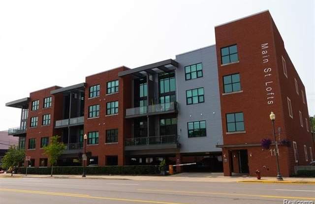 111 N MAIN Street