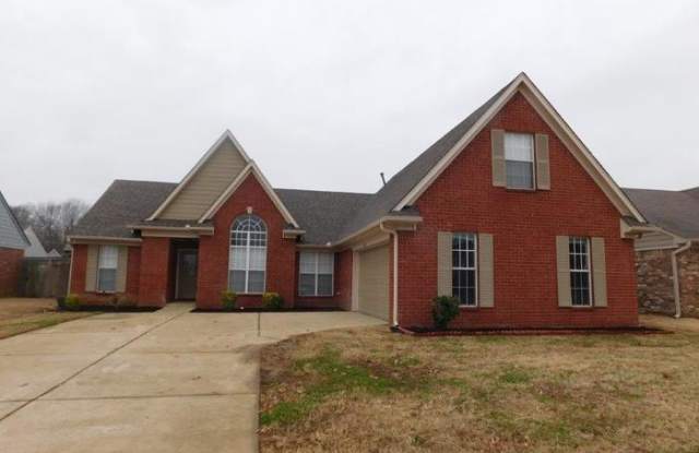 6587 Sinclair Drive - 6587 Sinclair Drive, Horn Lake, MS 38637